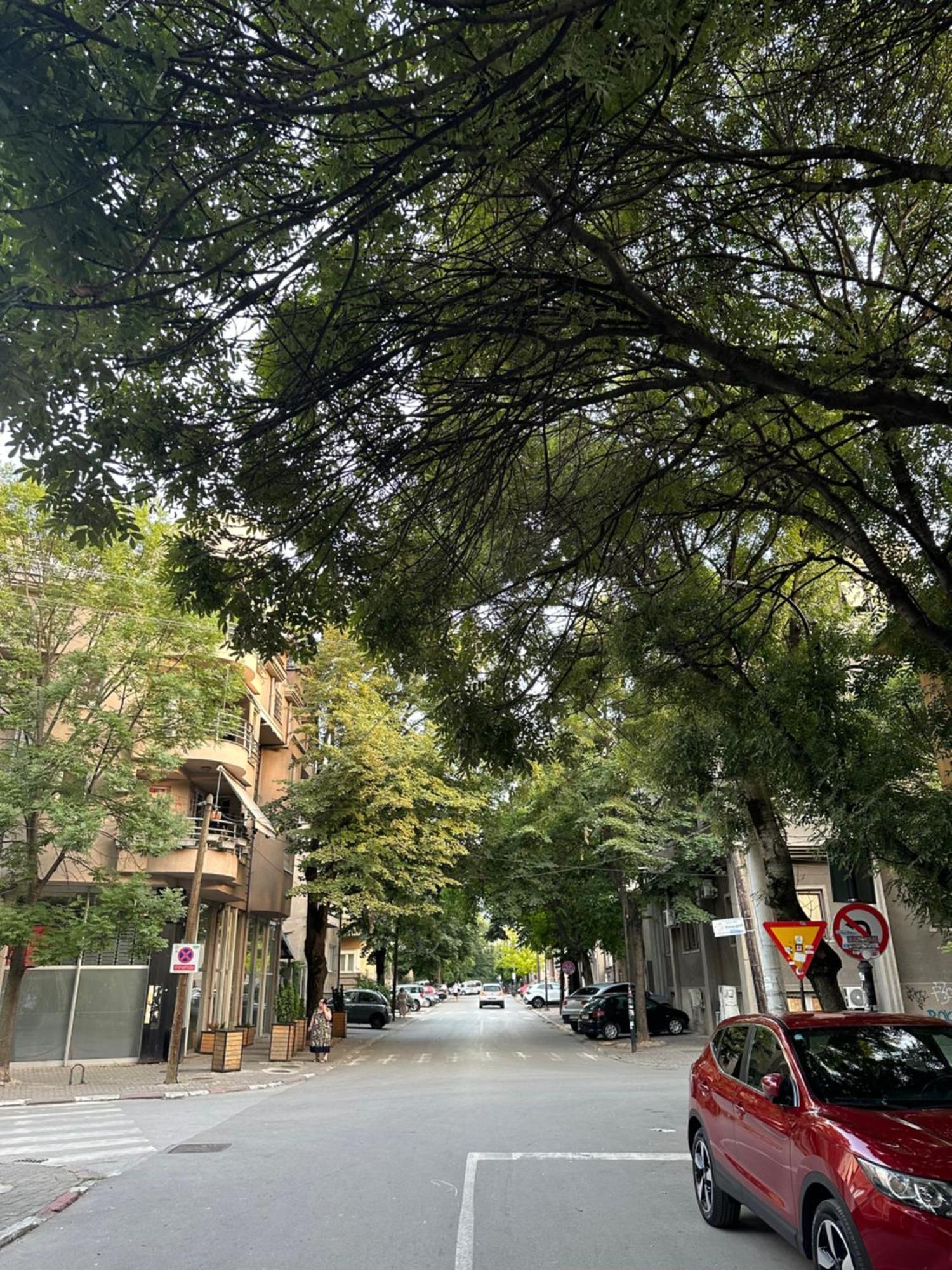 Urban Stay Skopje Exteriör bild