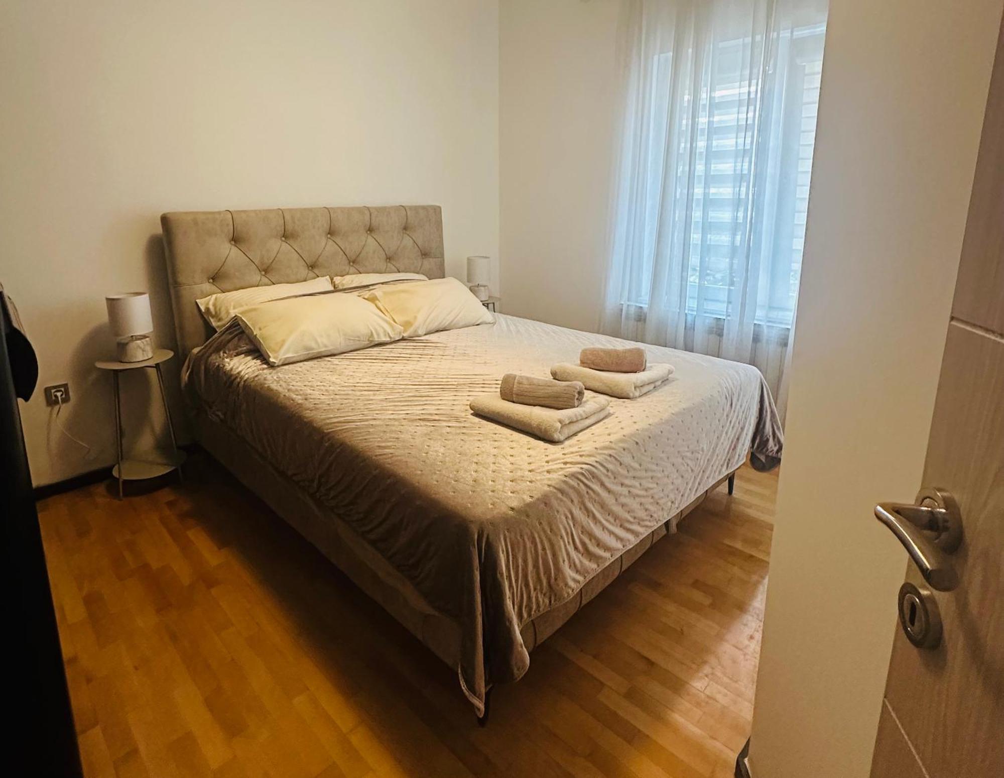 Urban Stay Skopje Exteriör bild